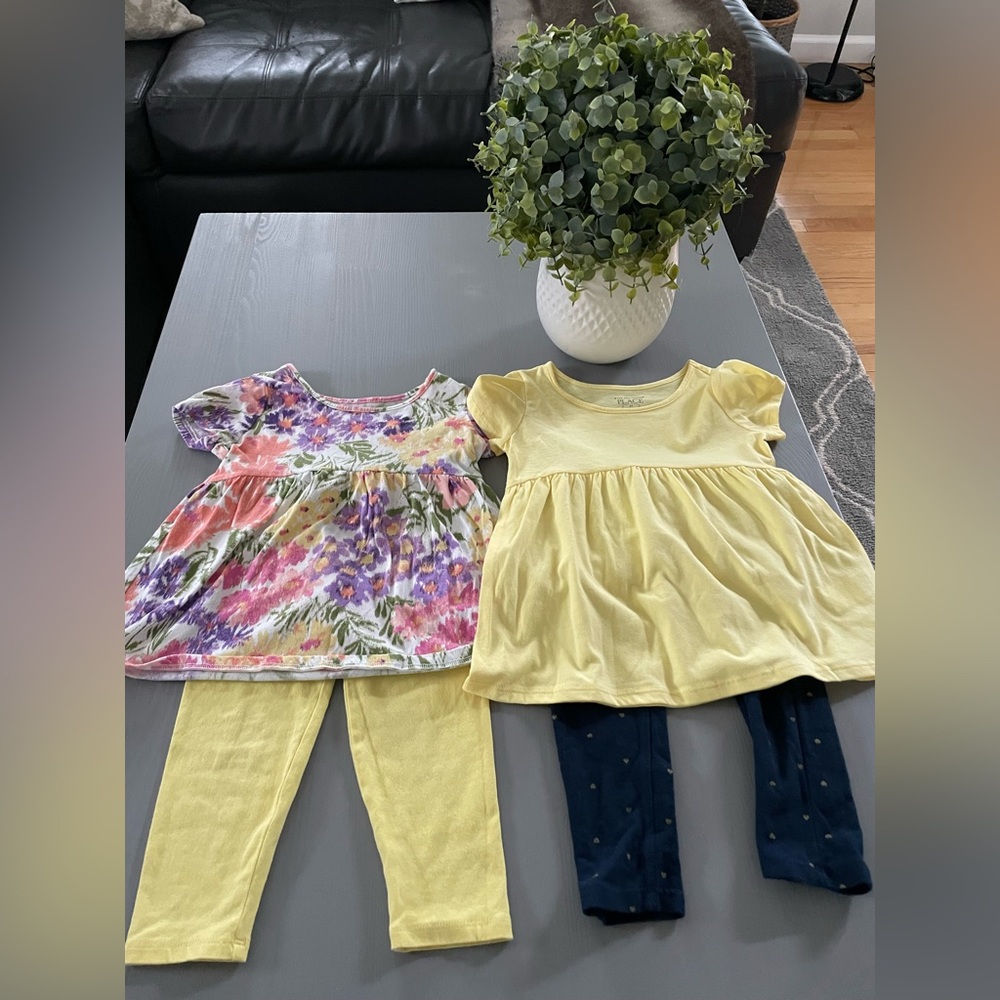 The Children’s Place Matching Set Bundle
